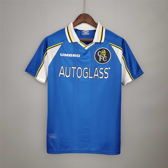 AAA Quality Chelsea 97/99 Home Soccer Jersey